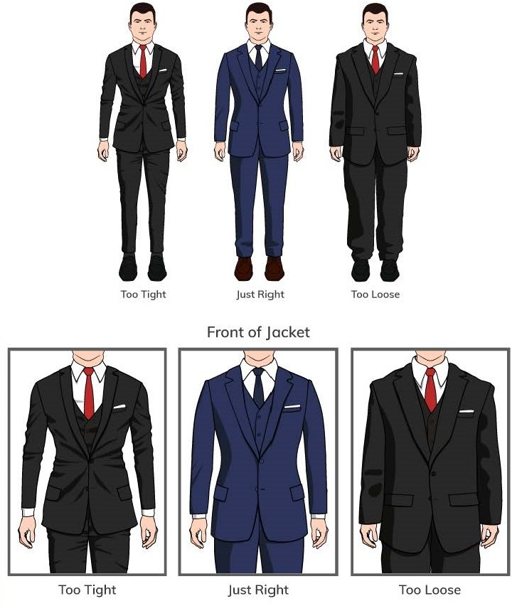 Menswear - Mandurah Formal Wear
